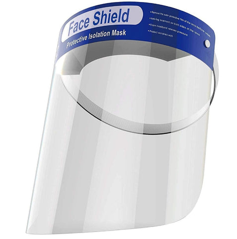 PPE Face Shield 10/Pack