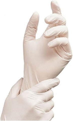 Nitrile Exam Gloves- Medium